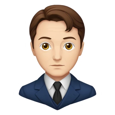 charles xavier sticker