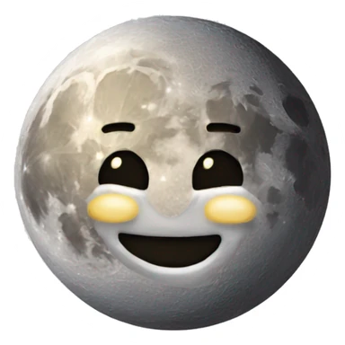 Bitcoin to the moon! sticker