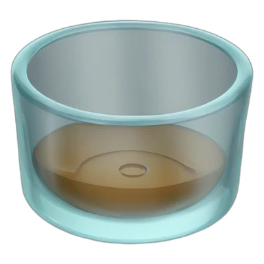 glass ashtray sticker