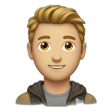 Cole caufield sticker