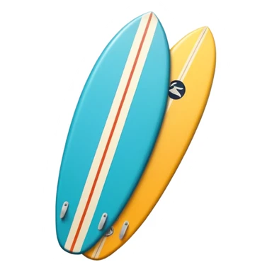 surfboard  sticker