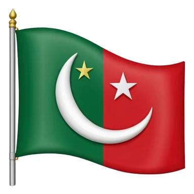 Chechen Flag, the flag 1991-1999 sticker