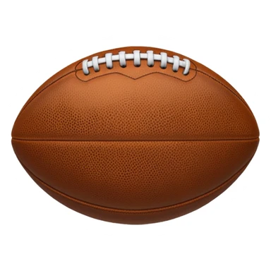 create an airbnb category icon that looks like a football sticker