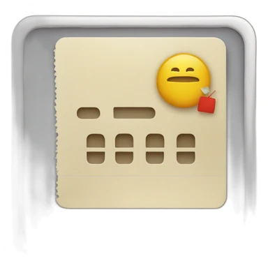 boarding pass for a plane sticker