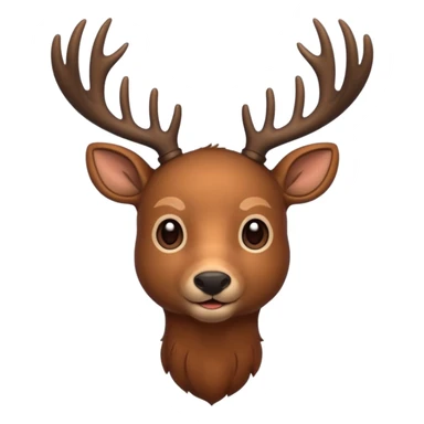 Ciervo sticker