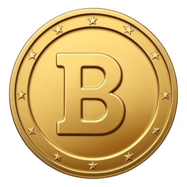 Can you make an emoji where ℏ (as in weird h as planck constant) is inside a coin? as bitcoin has the weird B in coin ? sticker