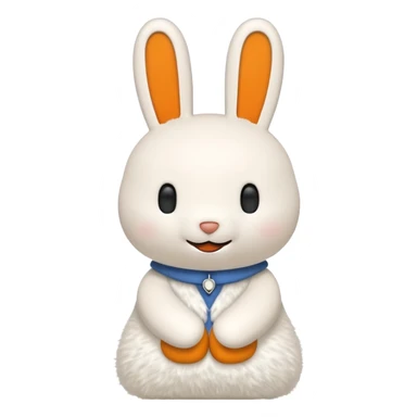 Miffy sticker