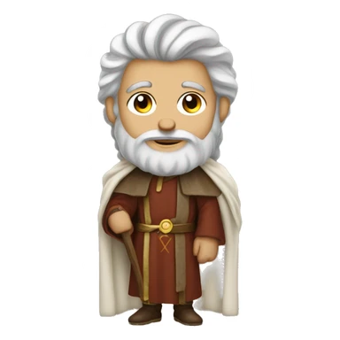 Saint Elijah the Thunderer sticker