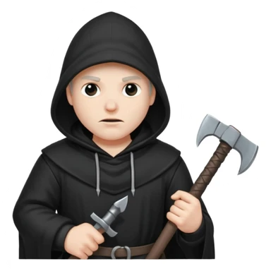 executioner sticker