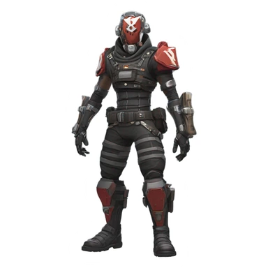 Apex Legends Revenant full body sticker