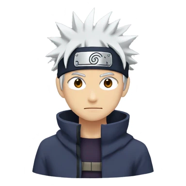 uchiha obito sticker