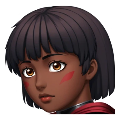 Casca berserk  sticker