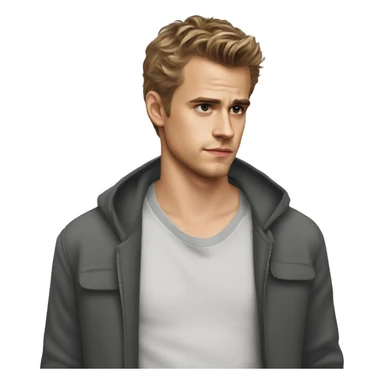 Hayden Christensen  sticker