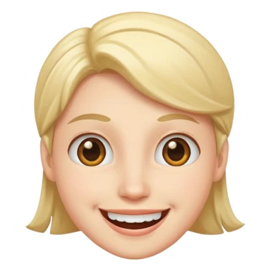 Ich bin glücklich sticker