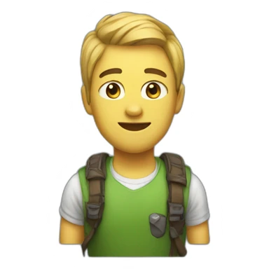 Excellent gamer  sticker