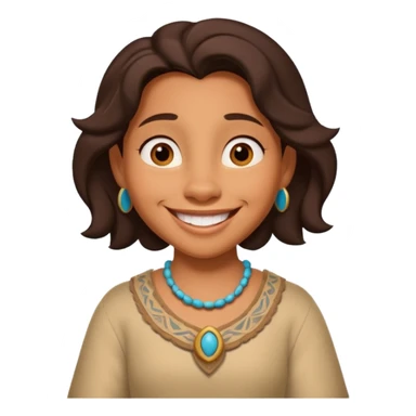 Lupe from the Ferdinand disney movie sticker