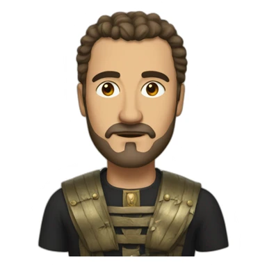 Aleksandar the Great  sticker