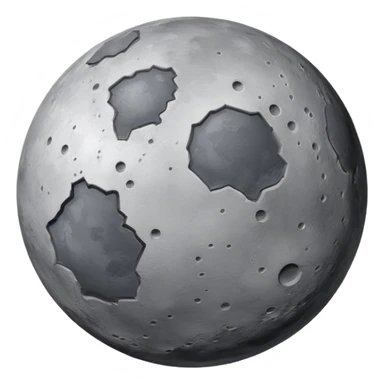 Planet Mercury sticker