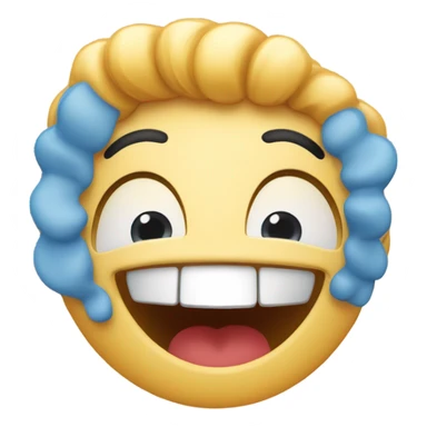 Heart with a smile  sticker