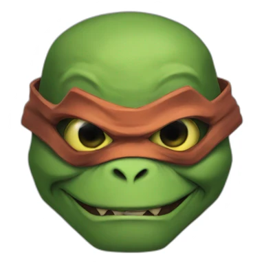 ROTTMNT, TMNT, sticker