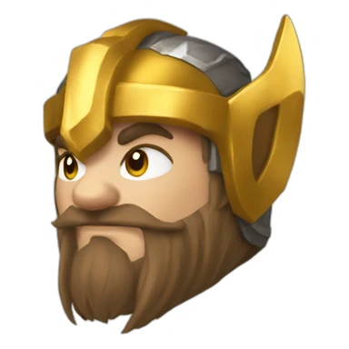 dwarf paladin wow gold sticker