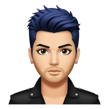 Adam Lambert sticker