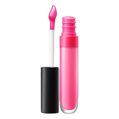 lip gloss sticker