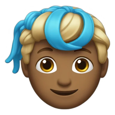 Un doigts donneur  sticker