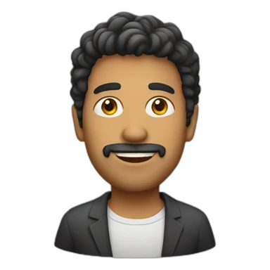 A Portuguese guy sticker