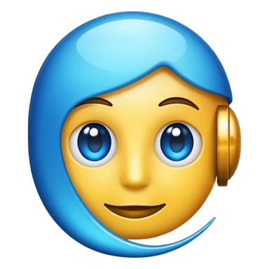 Discovery emoji  sticker