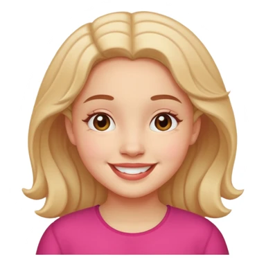 Gonemili Grace sticker