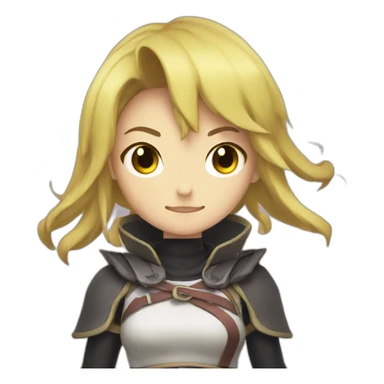 Shinobu démon slayer girl sticker