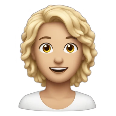 eurovision winner sticker