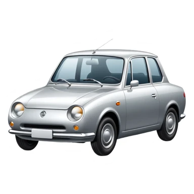 Nissan fair lady sticker