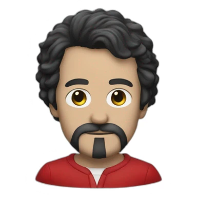 Casa de papel sticker