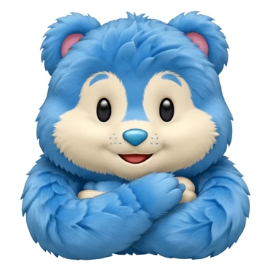 Popyplaytime huggy wuggy  sticker