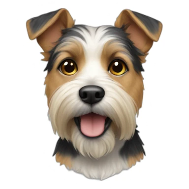 martin terrier sticker