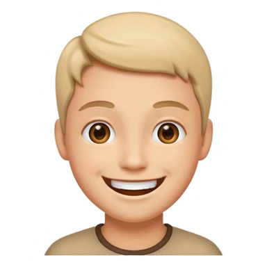 I love you more sticker