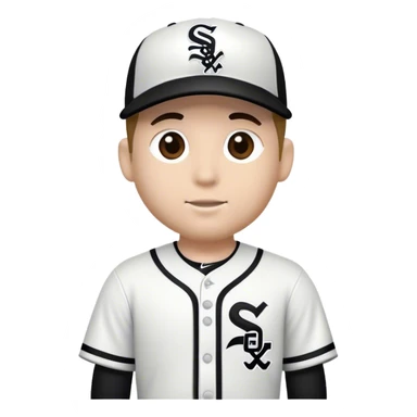 Chicago white Sox sticker