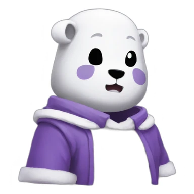 undertale toriel sticker