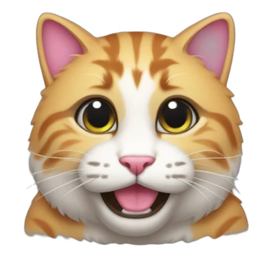 steroids cat sticker