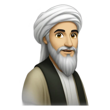 imam ali sticker