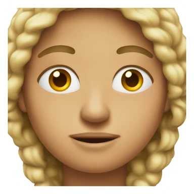 Emoji enunciativa afirmativa sticker