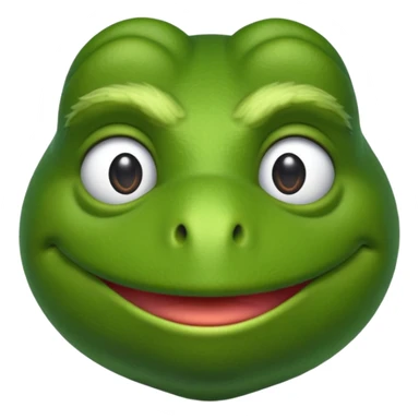 Kermit with different feelings sticker