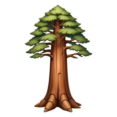 Sequoia sticker