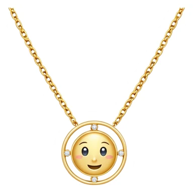  Party-night staples – Necklace edition sticker