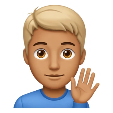 Barbie Ken Head sticker