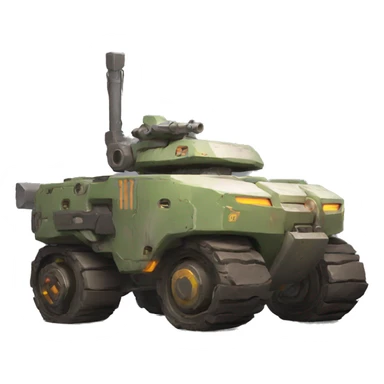 bastion overwatch sticker