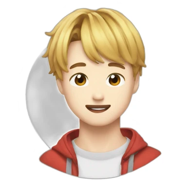 Haechan nct sticker