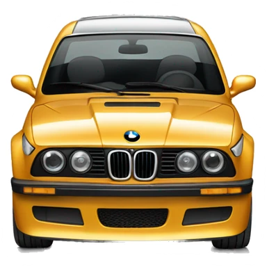 Stworz emotke okrągłego loga bmw sticker